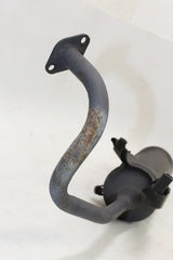 2015 Taotao Cy50-te Exhaust Pipe Muffler Slip On Can Silencer OEM