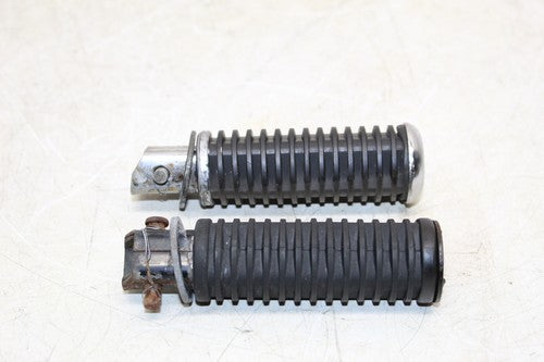 2001 Honda Magna 750 Vf750c Foot Rests Pegs Steps Passenger
