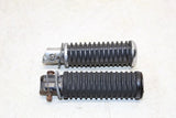 2001 Honda Magna 750 Vf750c Foot Rests Pegs Steps Passenger