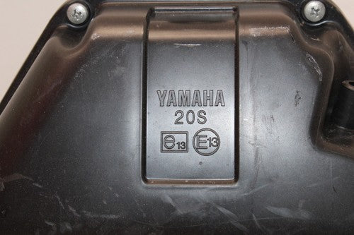 2010 Yamaha Fz6r Airbox Air Intake Filter Box