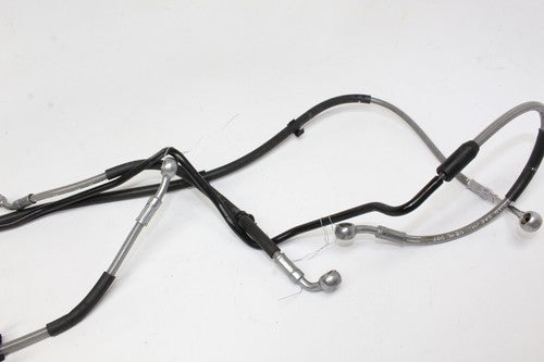 2014-2017 Bmw S1000r Rear Back Brake Hose FLUID Line OEM