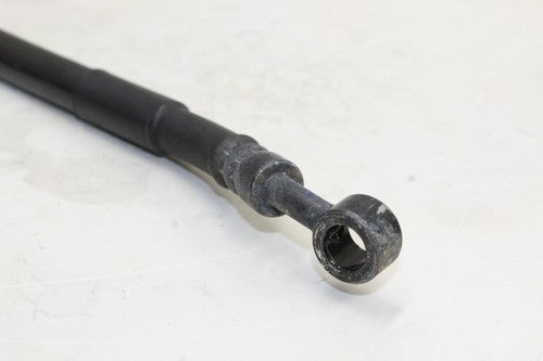 2008-12 Kawasaki Ninja 250r Ex250j Rear Back Brake Hose Fluid Line OEM