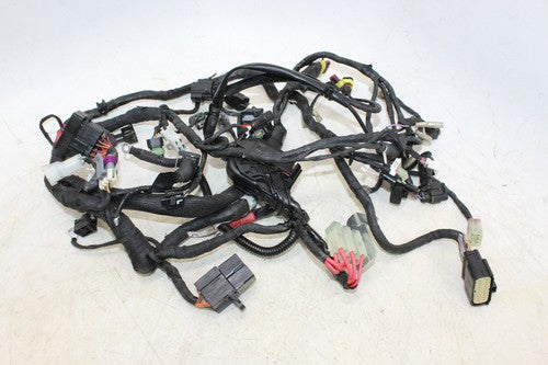 2013 Ducati Monster 796 Main Engine Wiring Harness Motor Wire Loom