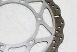 2009 Kawasaki Ninja 250r Ex250j Front Brake Disc Rotor
