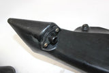 2004 Kawasaki Zzr1200 Right Left Air Intake Ducts