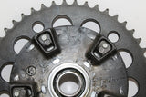 2007 Suzuki Gsxr1000 Rear Back Sprocket With Hub Dumpers