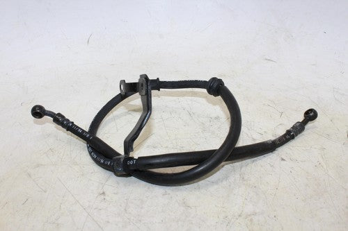 1995 Honda Nighthawk 750 Cb750 Brake Caliper Hose Line