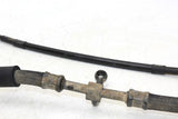 1990 Suzuki Dr250sl Brake Hoses And Cable Set