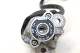 2001 Suzuki Sv650 Ignition Lock And Seat Lock Set !NO KEY!