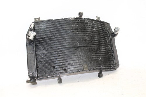 2001 Suzuki Gsxr750 Engine Radiator Motor Cooler Cooling Radiater