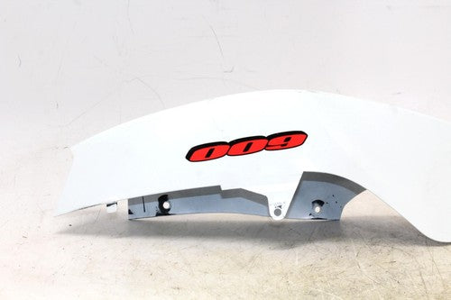 2005 Suzuki Gsxr600 LEFT RIGHT TAIL SEAT COVER 45512-01H, 45511-01H