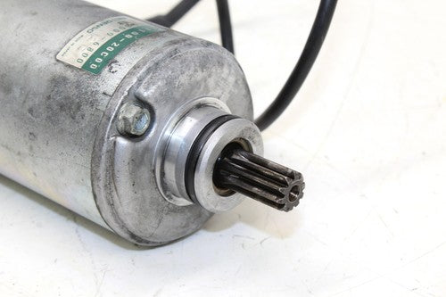 2001 Suzuki Gsxr750 Engine Starting Starter Motor 128000-6800 -dc 12v