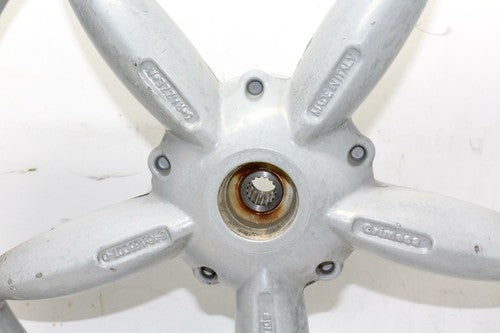 2003 Aprilia Scarabeo 50 Rear Wheel Back Rim OEM