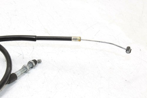 06-07 Yamaha Yzf R6 Clutch Cable Line Oem