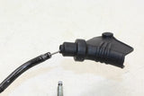 2007 Suzuki Gs500f Brake Hose And Cable Set