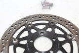 2007 Kawasaki Zzr600 Front Left Right Brake Rotors Discs
