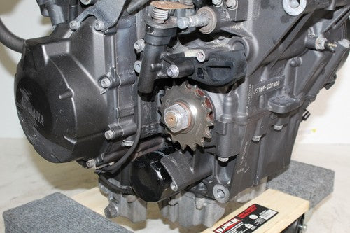 2009 Yamaha FZ6R ENGINE MOTOR