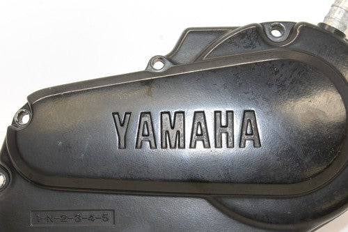 1982 Yamaha Xj650 Maxim Engine Sprocket Cover