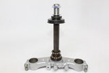 1999-2002 Suzuki Sv650 FRONT Forks Clamp Lower Triple Tree Stem OEM