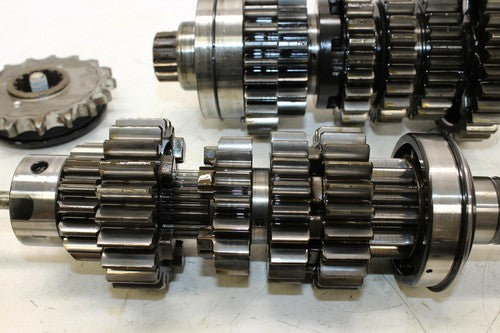 1996 Honda Cbr1000f Engine Motor Transmission Tranny Gears OEM