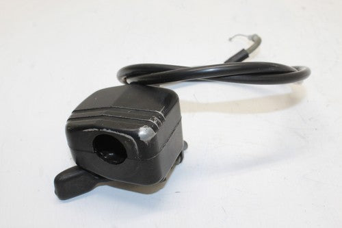98-02 Suzuki Quadrunner 500 Thumb Throttle Switch W Cable OEM