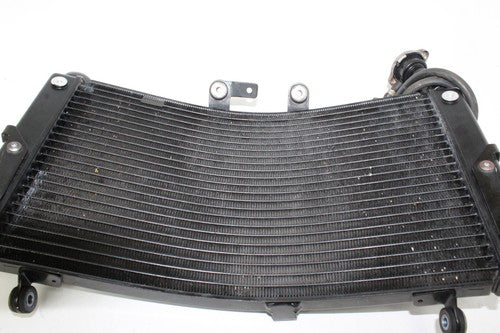 2014 Triumph Tiger Explorer Engine Radiator Motor Cooler Cooling Radiater OEM