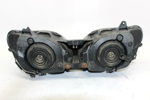 02-03 Yamaha Yzf R1 Front Headlight Head Light LAMP OEM