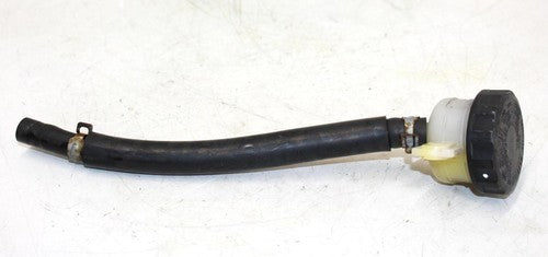2009 Kawasaki Ninja 250r Ex250j Rear Back Brake Master Cylinder W Reservoir