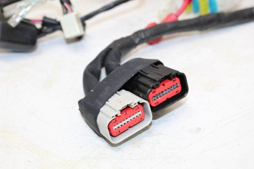 2018 BENELLI TNT 135 MAIN ENGINE WIRING HARNESS MOTOR WIRE LOOM