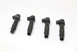 03-04 Kawasaki Ninja Zx6r 636 Ignition Coil Spark Plug Caps OEM
