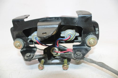 2006 Kawasaki Ninja 500r Ex500d Rear Tail Taillight Back Brake Light