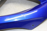 2008 Suzuki Gsxr600 Left Lower Mid Upper Side Fairing Cowl