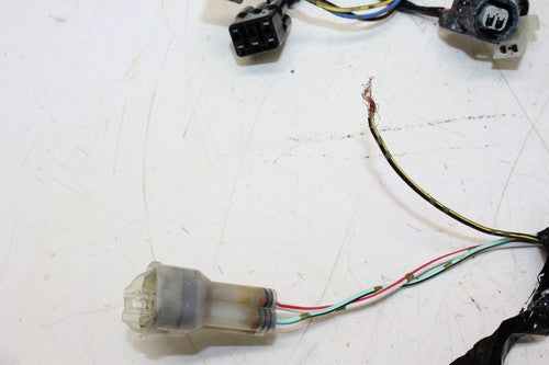 2008 Kawasaki Ninja 650r Ex650af Main Engine Wiring Harness Motor Wire Loom