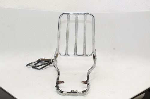 2000-07 Honda Shadow Sabre 1100 Vt1100c2 Rear Back Luggage Rack Carrier OEM