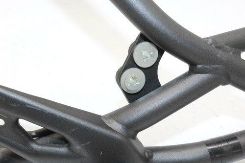 2015-2018 KAWASAKI VERSYS 1000 OEM REAR PASSENGER FOOT PEG BRACKET SET