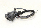08-12 Kawasaki Ninja 250r Ex250j Left Clip On Handle Horn Signals Switch Switche