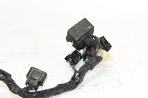 15 Zongshen  Csc Rx 250cc Headlight Speedo Gauges Wiring Harness Wire Loom