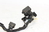 15 Zongshen  Csc Rx 250cc Headlight Speedo Gauges Wiring Harness Wire Loom