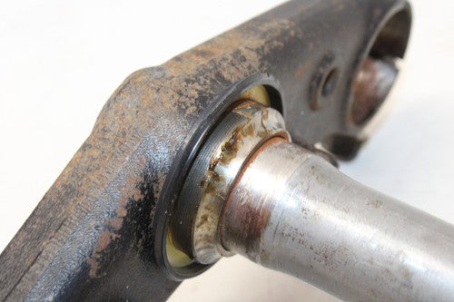 1998 Honda Super Hawk 1000 Vtr1000f Front Forks Clamp Lower Triple Tree Stem