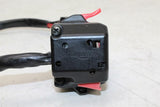 2005 Triumph Daytona 650 Left Clip On Handle Horn Signals Switch Switches