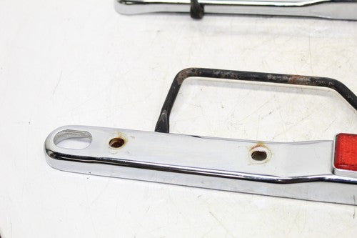 2002 Honda Shadow Spirit 1100 Vt1100c Rear Passenger Fender Grab Rail Right Left