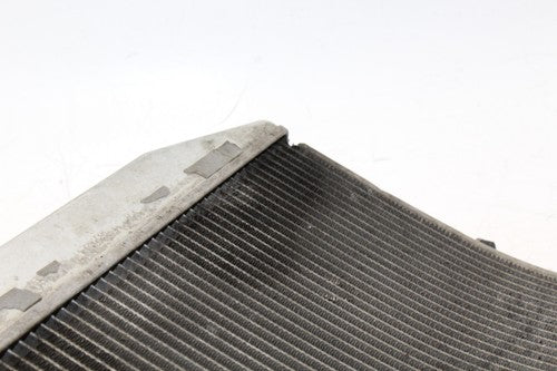 2006 Kawasaki Ninja Zx6r Zx636d Engine Radiator Motor Cooler Cooling Radiater
