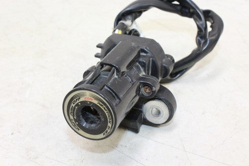 2018 Kawasaki Ninja Zx-10rr Ignition Lock W Gas Cap And Seat Lock !NO KEY!