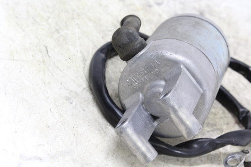 2006 Yamaha Yzf R6s Engine Starting Starter Motor -dc 12v