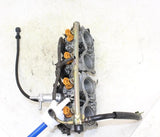 2006 Honda Cbr600rr Main Fuel Injectors / Throttle Bodies ONLY PARTS