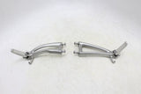 2006 Yamaha Yzf R6 Rear Back Passenger Peg Set Pair