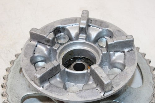 2000 Suzuki Katana 750 Gsx750f Rear Back Sprocket With Hub Dampers Set