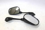 2007 Yamaha Yzf R6 Rear View Mirror Set Pair Mirrors