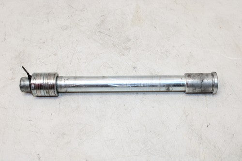 2014 Kawasaki Ninja 650 Ex650f Abs Front Wheel Rim Axle Pivot Bolt