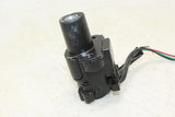 2002 Honda Interceptor 800 Vfr800 Ignition Lock !NO KEY!